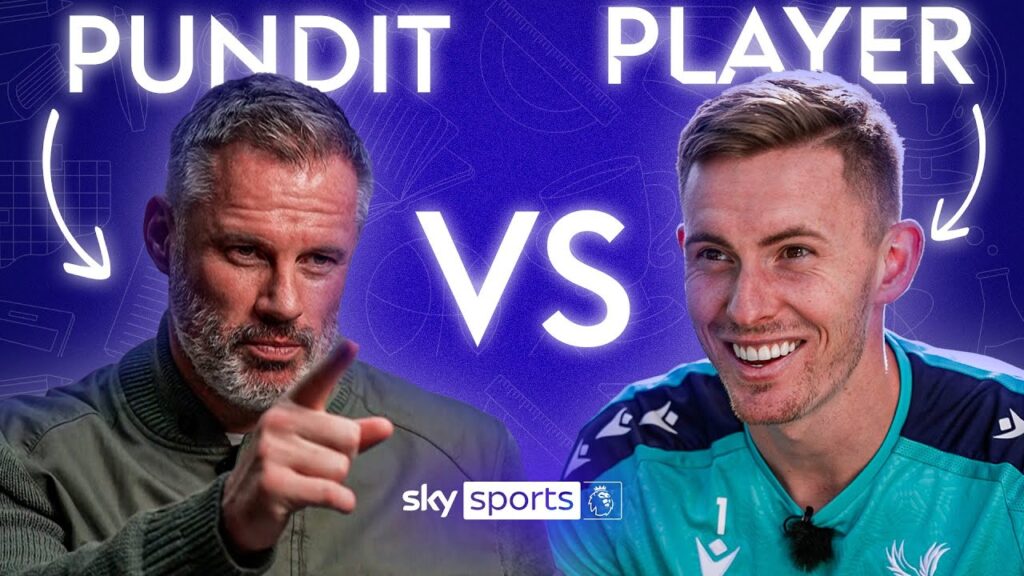 CARRAGHER vs HENDERSON ULTIMATE QUIZ | Player vs Pundit 🏆