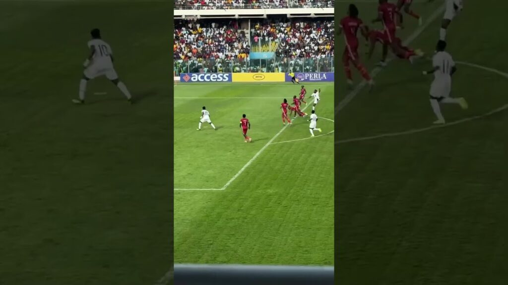 Inaki Williams with another great chance… Please Subscribe