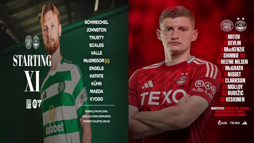 Celtic Vs Aberdeen BBC Radio