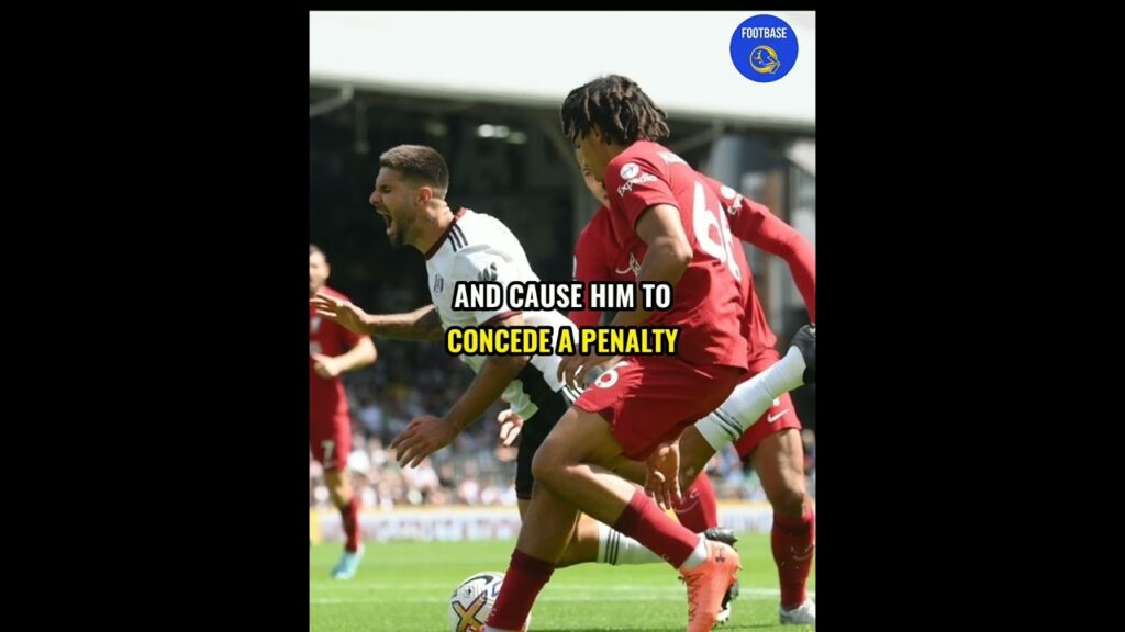 Aleksandar Mitrovic vs Virgil van Dijk  #fulhamvsliverpool #liverpool