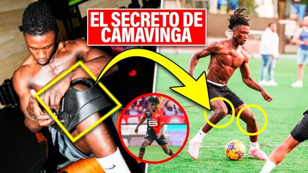 ¿Cómo diablos funciona la CAJA de entrenamiento que transformó a CAMAVINGA en la "MÁQUINA PERFECTA"?