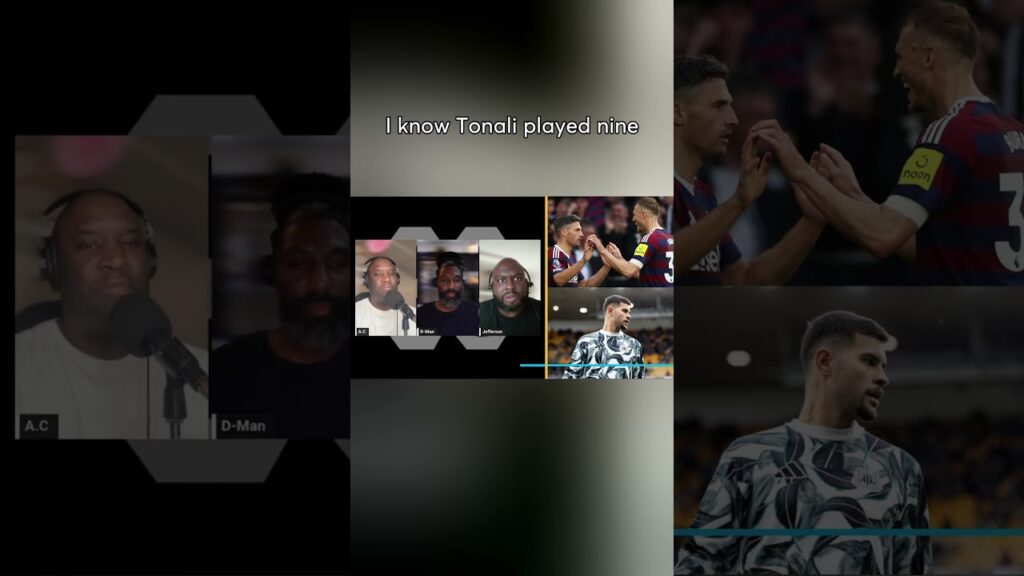 Key players to watch against Brighton 👀 #nufc #newcastleuninted #newcastle #brighton #premierleague