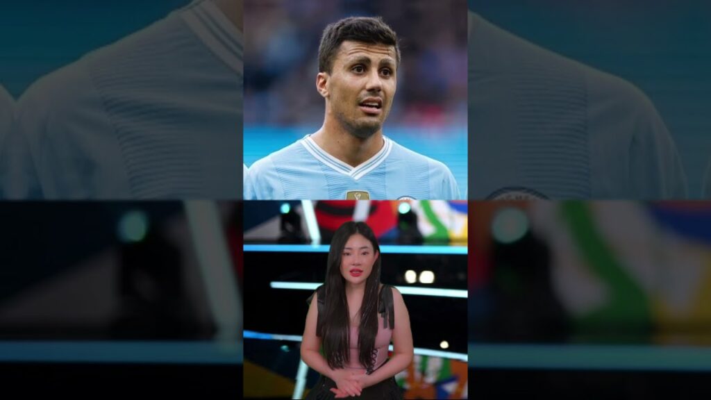 Rodri tính rời Man City, Real Madrid âm thầm chuẩn bị 100 triệu euro? #bongda #rodri #mancity