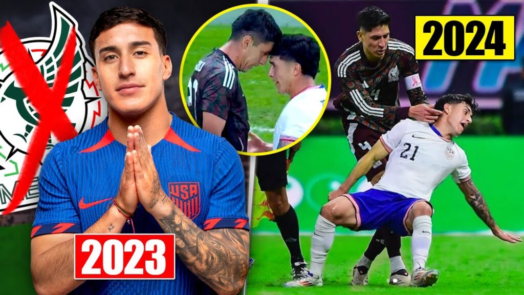 Toda la historia detrás del ODI0 entre ZENDEJAS y la Selección Mexicana