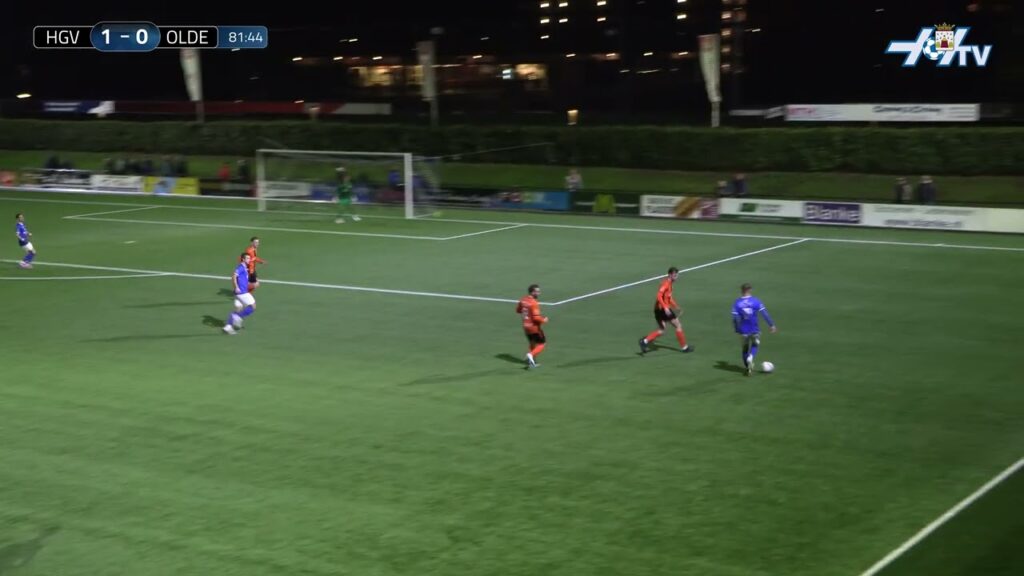 Hoogeveen TV   samenvatting Hoogeveen   'd Olde Veste '54 19 10 2024