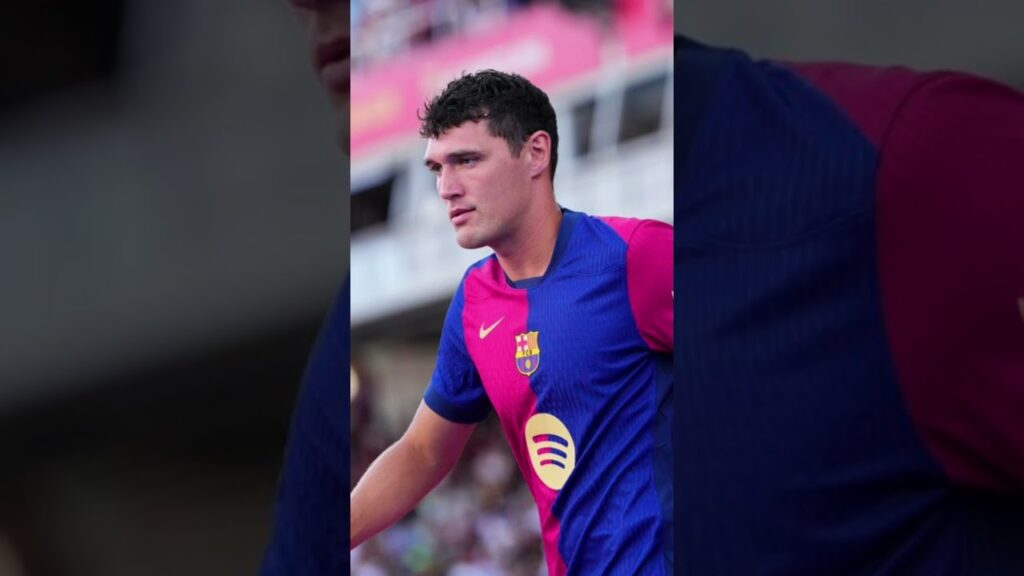 ¡ES EL TAPADO! #fcbarcelona #christensen #barça #lamineyamal #flick #laliga #terstegen #cubarsi