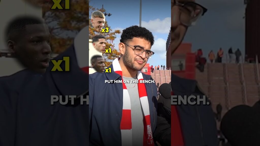 If Liverpool fans could pick one Chelsea player for their squad 💭