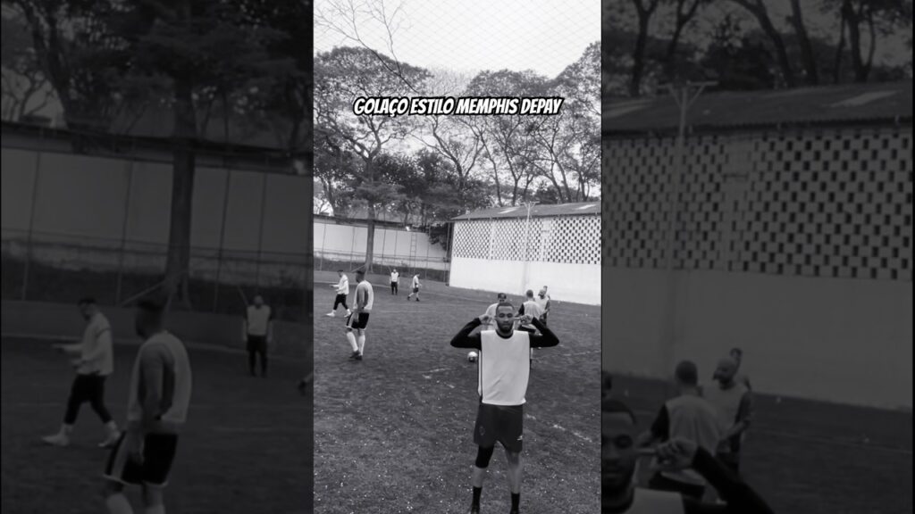 LUCAS DEPAY 👉🏽😤👈🏽 #futebol #futbol #goleirosociety #memphis #depay #gol #corinthians