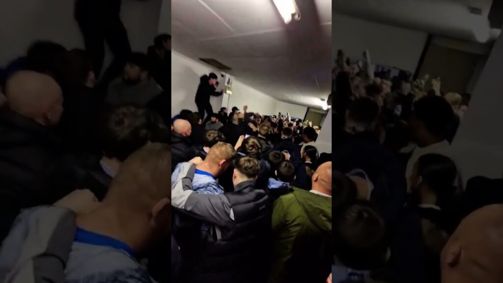 🎶FROM SENEGAL TO BRAMLEY MOORE!🎶 | Iliman Ndiaye Everton Chant