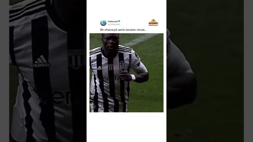 Bir efsaneydin be Aboubakar.. #keşfet #beşiktaş #shorts #aboubakar