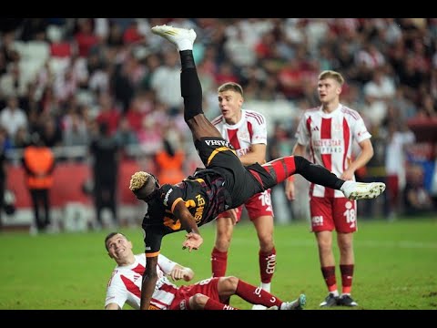 LaF oLa FuTBoL - 84.Yayın - GALATASARAY ÖZEL (19.10.2024)* ANTALYA 0-2 GALATASARAY* TSL 9.HAFTA