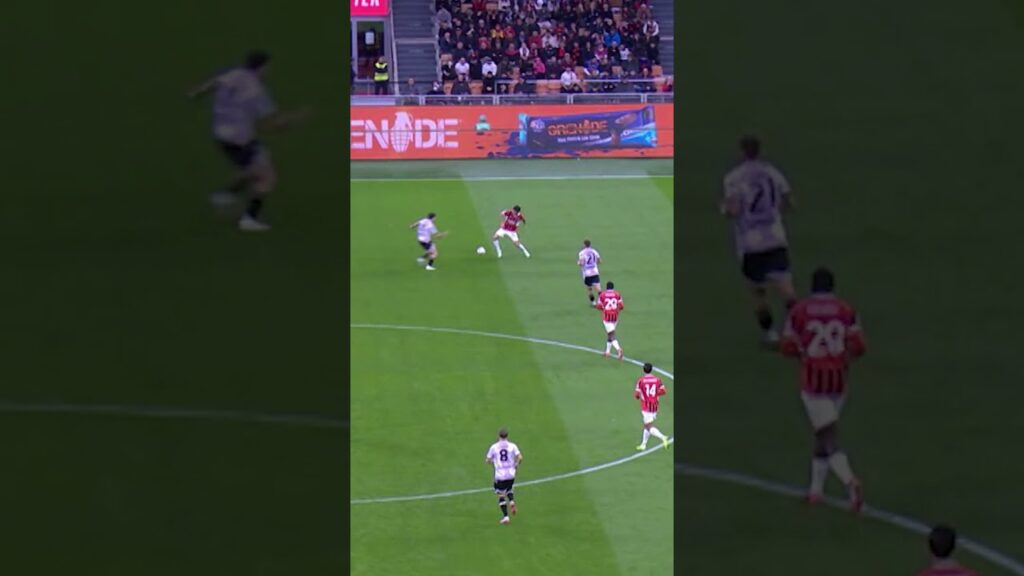 Genius at work 🧞‍♂️ | Pulisic | #Shorts