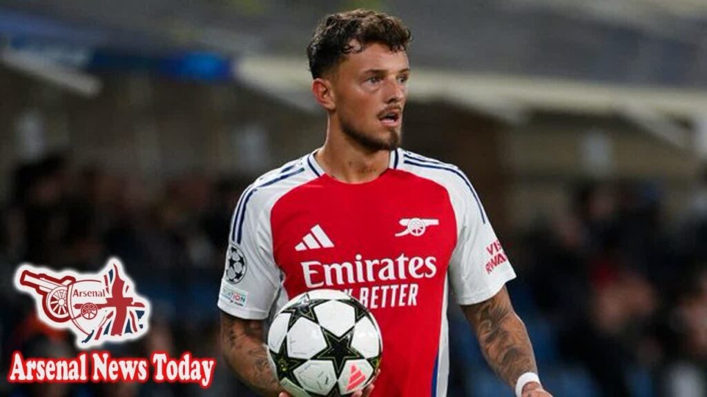 Arsenal FC News Now: Ben White sets record straight on infamous claim about him - 'I just want ...