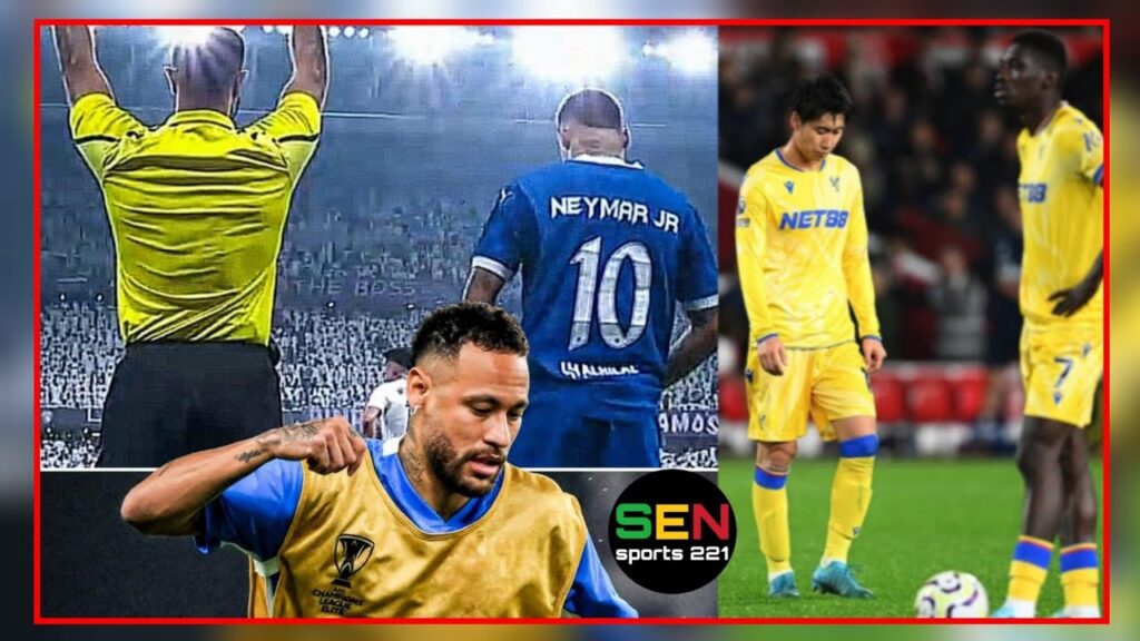 Ismail Jakobs blessé et pourrait être absent plusieurs semaines...