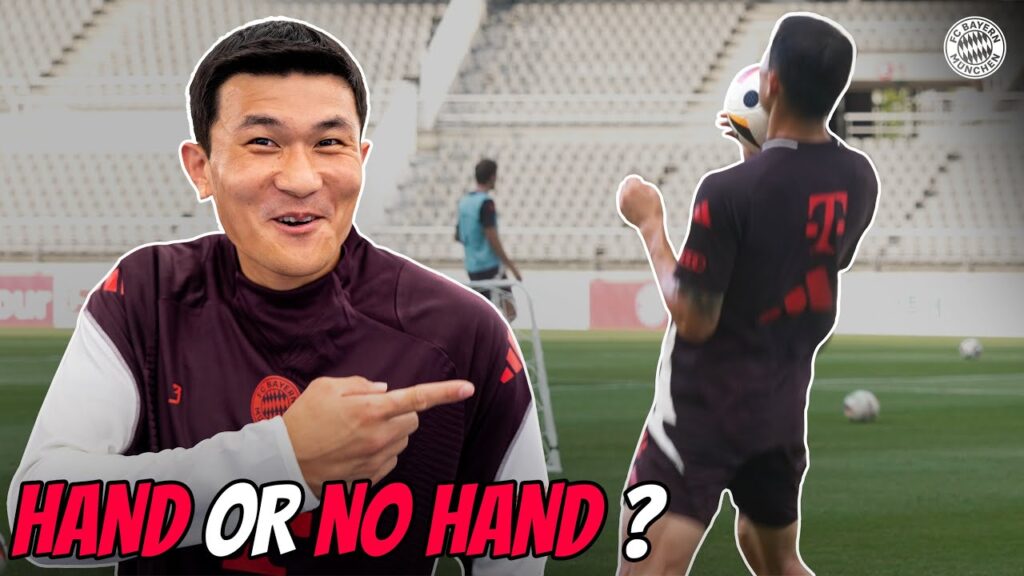 Best Of Training August: Minjae skills, two-touch action & Müller cold as ice 🤩