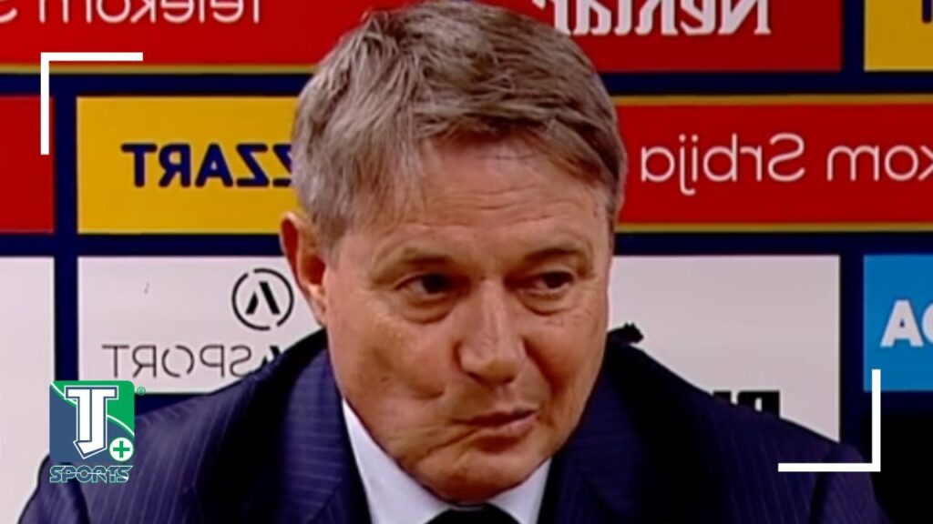 Dragan Stojković - 'People know how to UNDERSTIMATE, Switzerland is STRONG, but we were BRAVE'