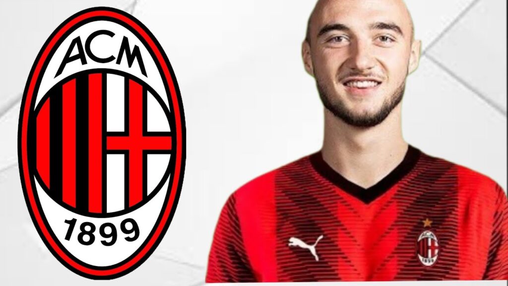 I Remember The Time When Zeno Debast - Welcome to AC Milan? 2024- Skills, Tackles & Passes | HD