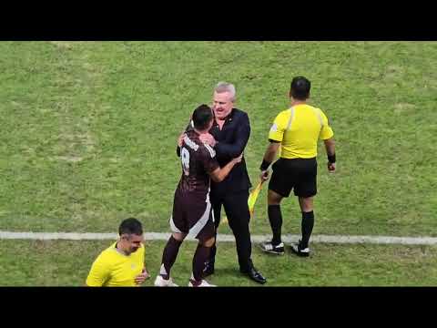 EMOTIVA DESPEDIDA de ANDRÉS GUARDADO con la SELECCIÓN MEXICANA