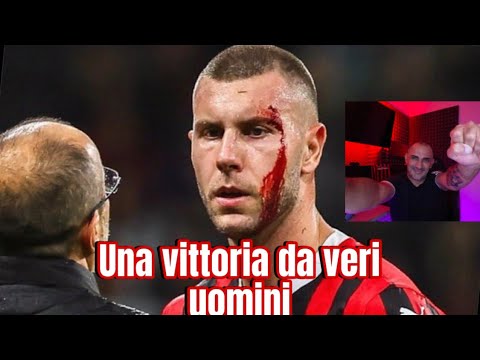 CLAMOROSO MAI SUCCESSO/PROVA DI GRUPPO CHE DA MORALE FOFANA GIGANTE