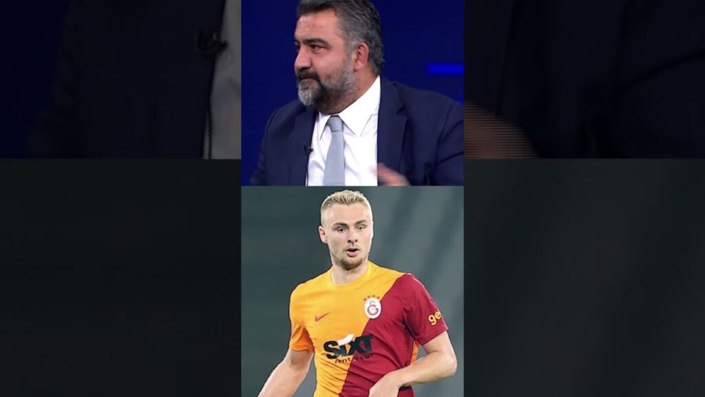 Ümit Özat’tan Victor Nelsson eleştirisi… #TV8Bucuk #TopBizde Ümit Özat'tan Victor Nelsson eleştirisi... #TV8Bucuk #TopBizde