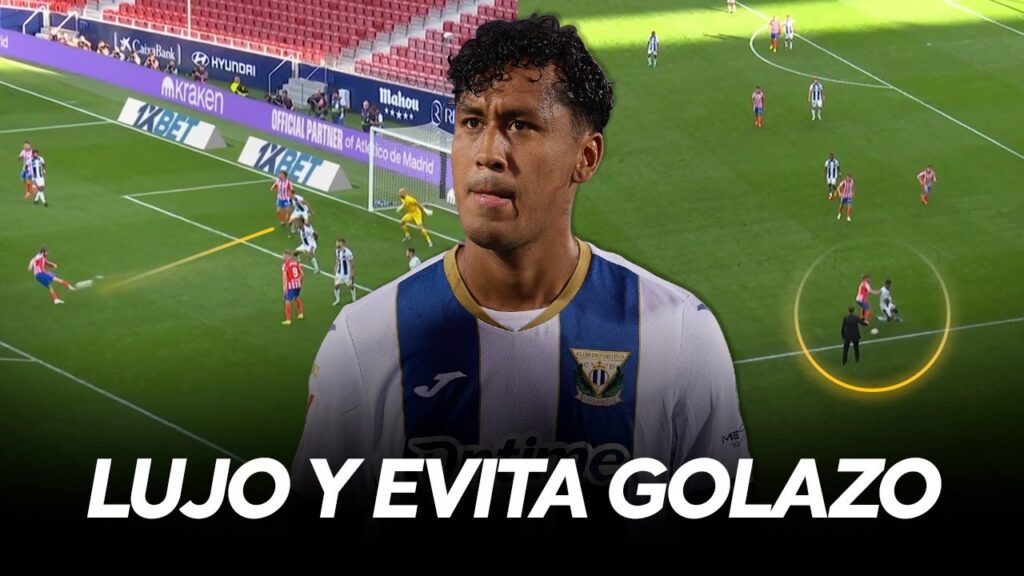 ¡LUJO a GRIEZMANN!🤯¡RENATO TAPIA EVITA GOLAZO de RODRIGO DE PAUL! ¡LUJO a GRIEZMANN!🤯¡RENATO TAPIA EVITA GOLAZO de RODRIGO DE PAUL!