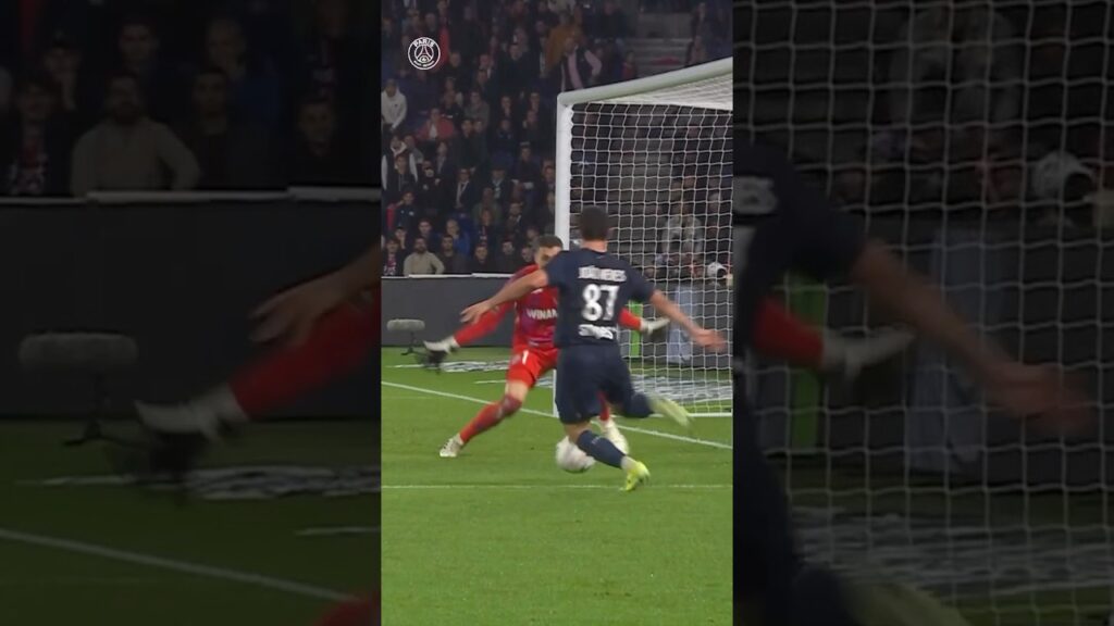 🤝 João Neves ➡️ Lee Kang-In ⚽️✨