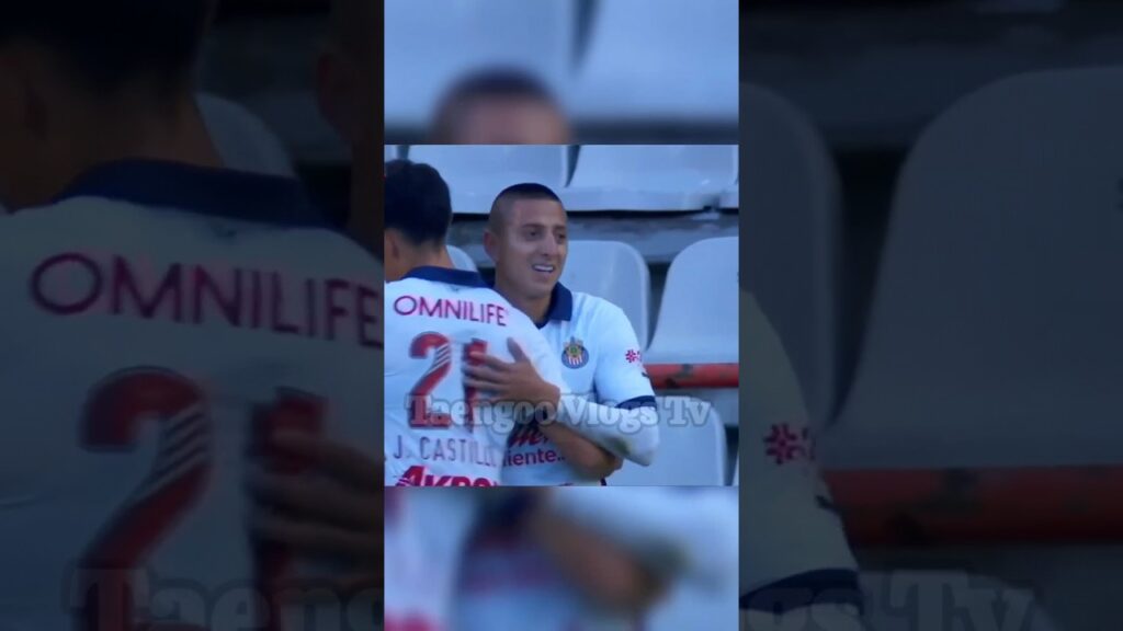 Gool de Piojo Alvarado ya lo gana chivas!! Pachuca 0-1 Chivas. #futbol #ligamx #chivas