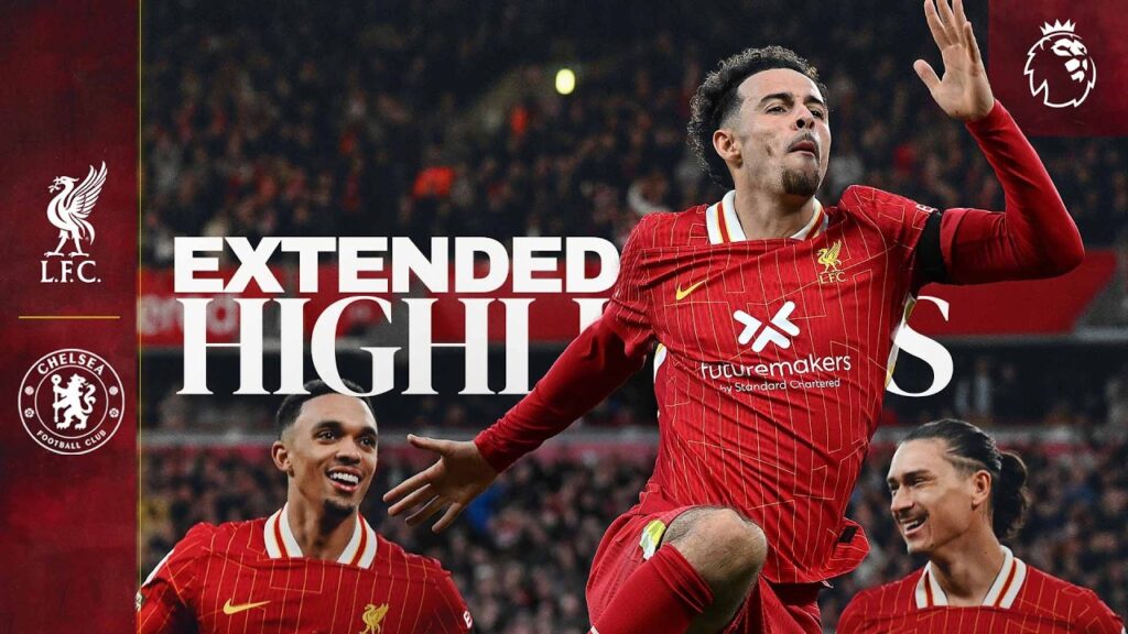 Extended Highlights: Salah & Jones Goals In Premier League Win | Liverpool 2-1 Chelsea