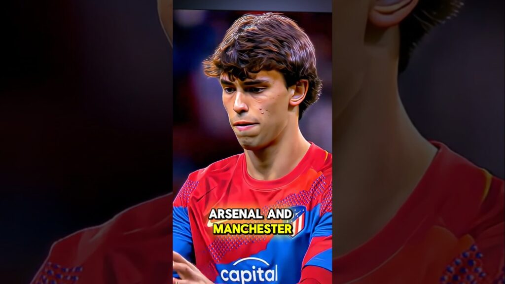 João Félix’s Future Uncertain! Barcelona, Atletico Madrid, and Premier League Giants in the Race João Félix’s Future Uncertain! Barcelona, Atletico Madrid, and Premier League Giants in the Race