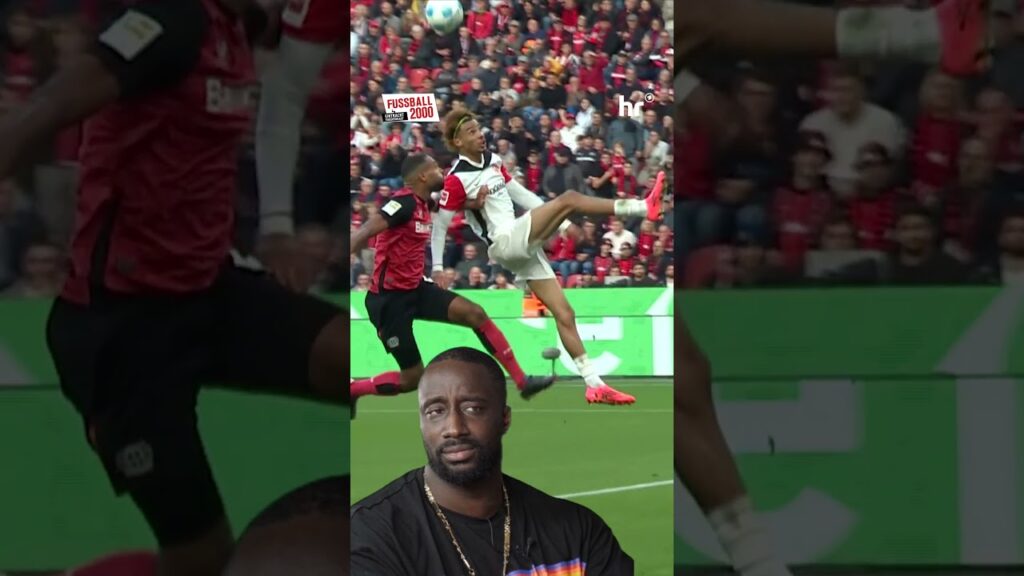 Das MUSS doch Elfmeter geben?! 🤬 | Eintracht Frankfurt Shorts #sge #eintrachtfrankfurt