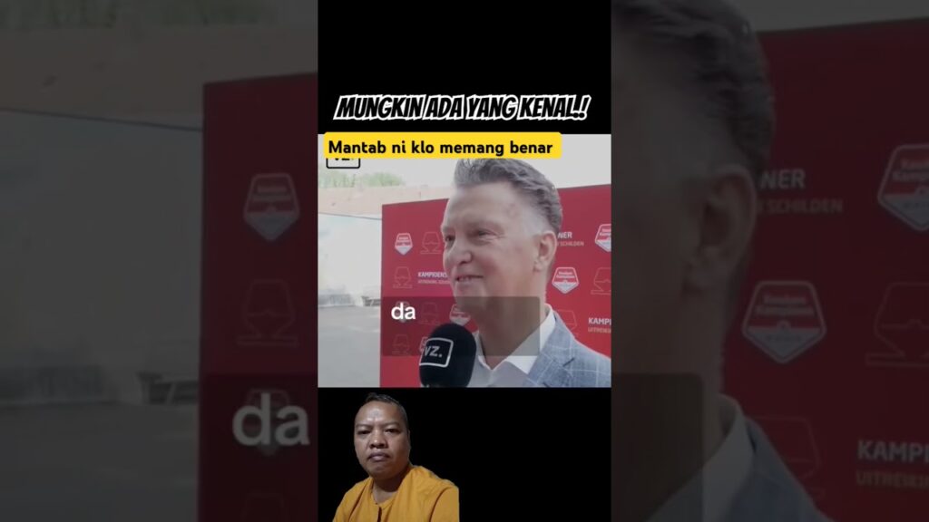 Louis Van Gaal latih Timnas #football #motivation #louisvangaal #quotes #soccer #shorts #timnas