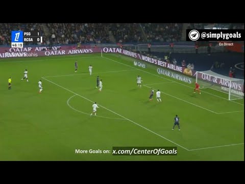 Marco Asensio Goal,PSG vs Strasbourg (2-0) All Goals and Extended Highlights