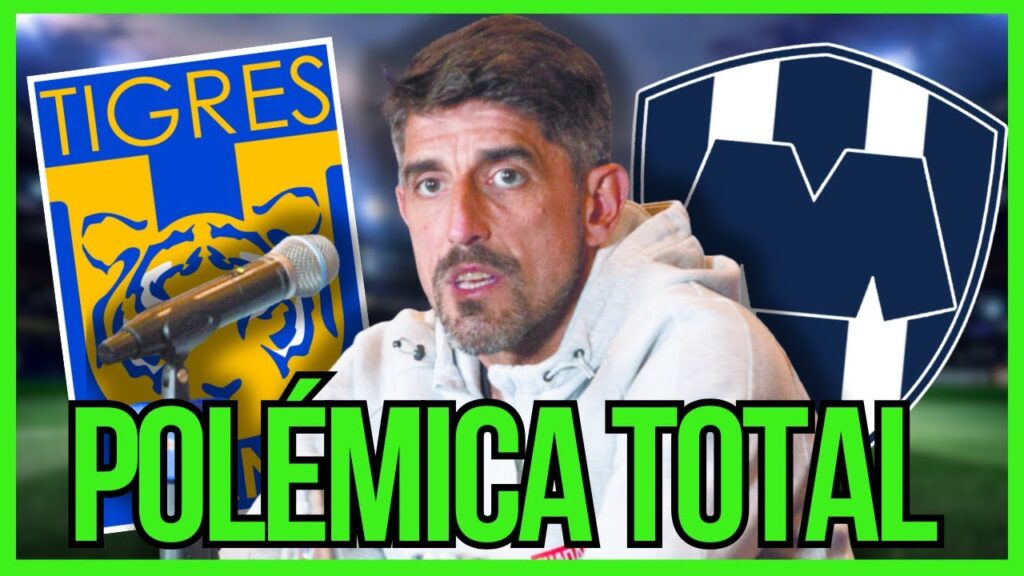 🚨PAUNOVIC LANZA INÉDITO MENSAJE CONTRA TODOS POR CLÁSICO REGIO - RAYADOS VS TIGRES UANL