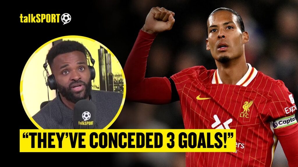Darrent Bent PRAISES Van Dijk As Liverpool's BIGGEST Star! 👀🔥