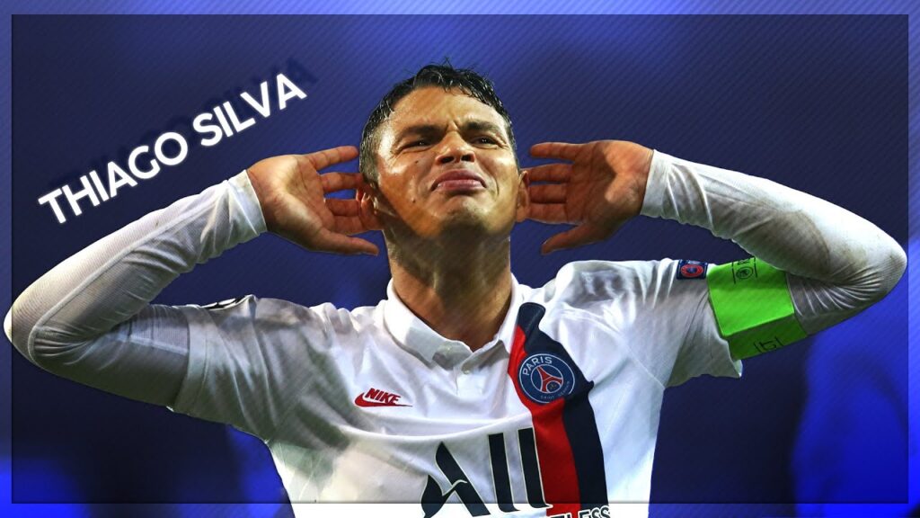 Thiago Silva - 2020