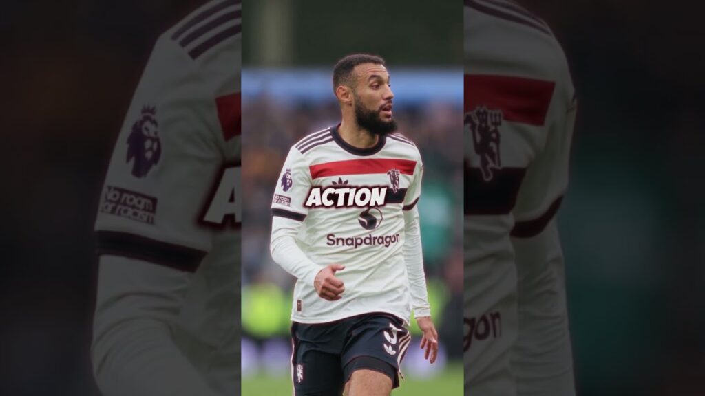 Mazraoui's Heart Condition Not Serious! 🔴🇲🇦 #shorts