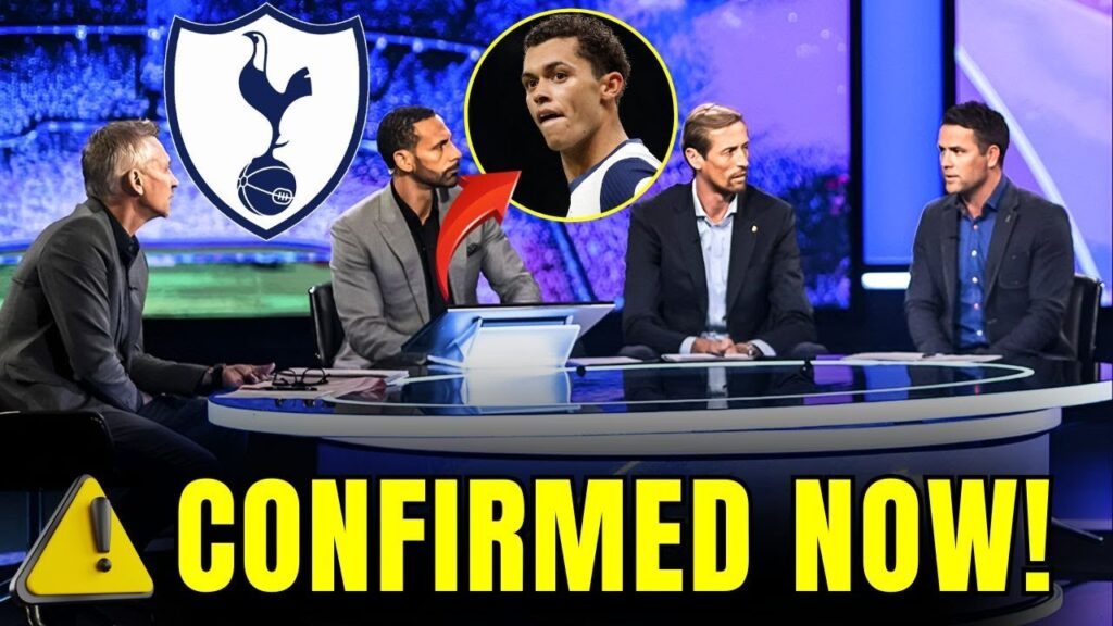 😱💥BREAKING NEWS! SURPRISE EVERYONE! LOOK WHAT HE DID! TOTENHAM NEWS TODAY! SPURS LATEST NEWS!