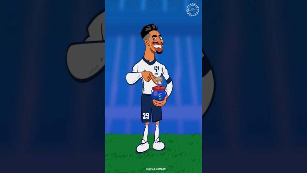 Al Hilal 5 - 4 Al Ain Salem Al Dosari excels