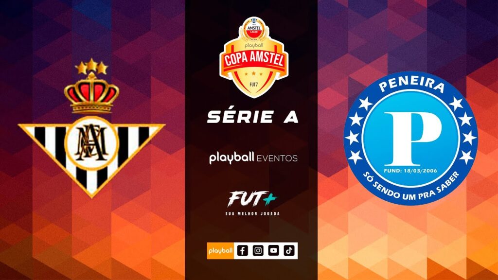 SEMI-FINAL COPA AMSTEL SÉRIE A - MAN X PEN