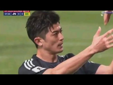 Japan vs Australia (1-1) Shogo Taniguchi Own Goal, Cameron Burgess Own Goal and Highlights
