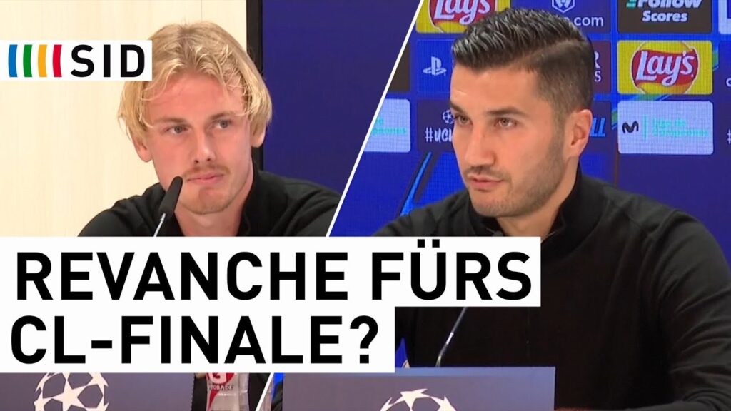 Rachegelüste gegen Real? Brandt: "Vergangenes sollte vergangen bleiben" | SID