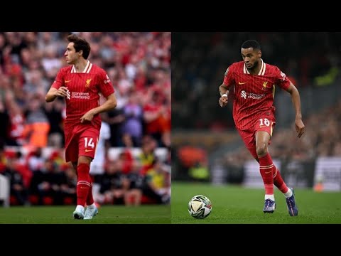 Cody Gakpo vs Federico Chiesa start one bench one