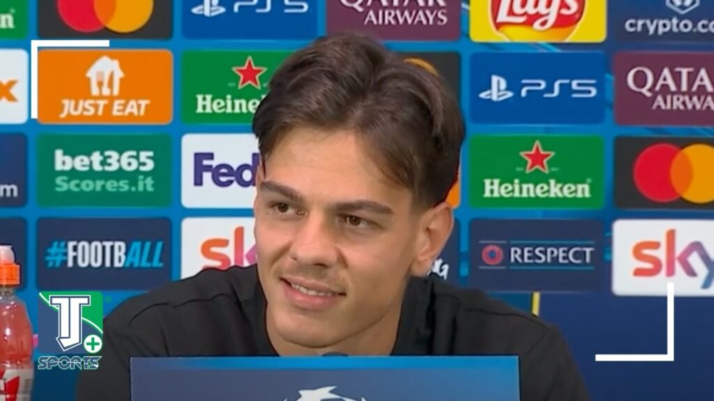 Ardon Jashari, ahead of Club Brugge vs Milan: "It is a DREAM COME TRUE (PLAYING at San Siro)"