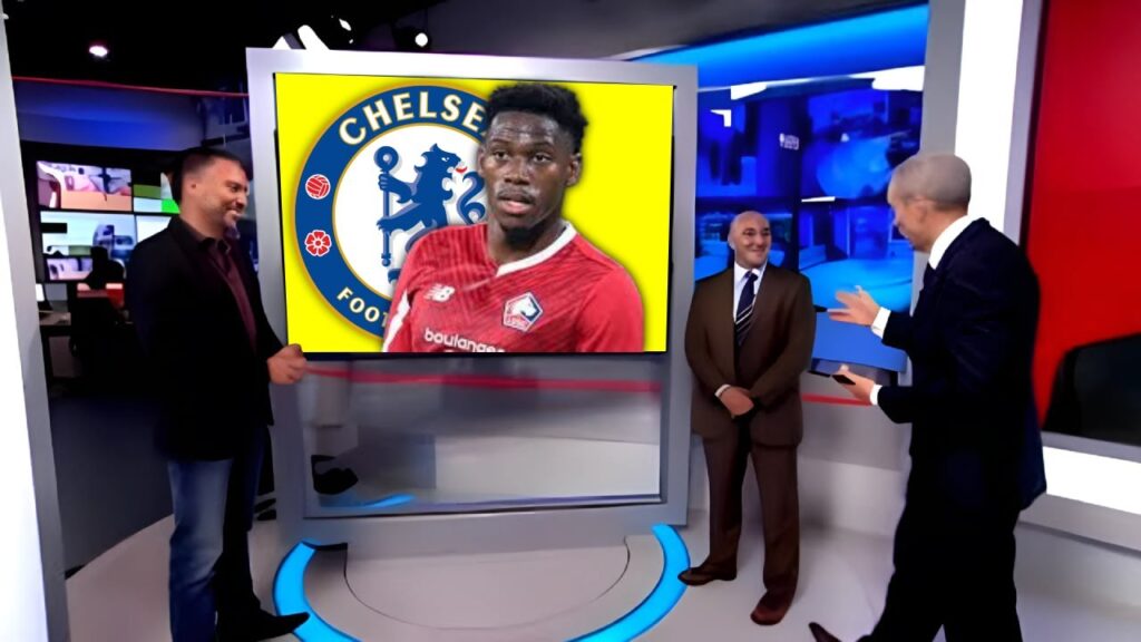 CHELSEA ON FIRE! JONATHAN DAVID CONFIRMS AT CHELSEA? MARESCA CONFIRMS? CHELSEA NEWS TODAY