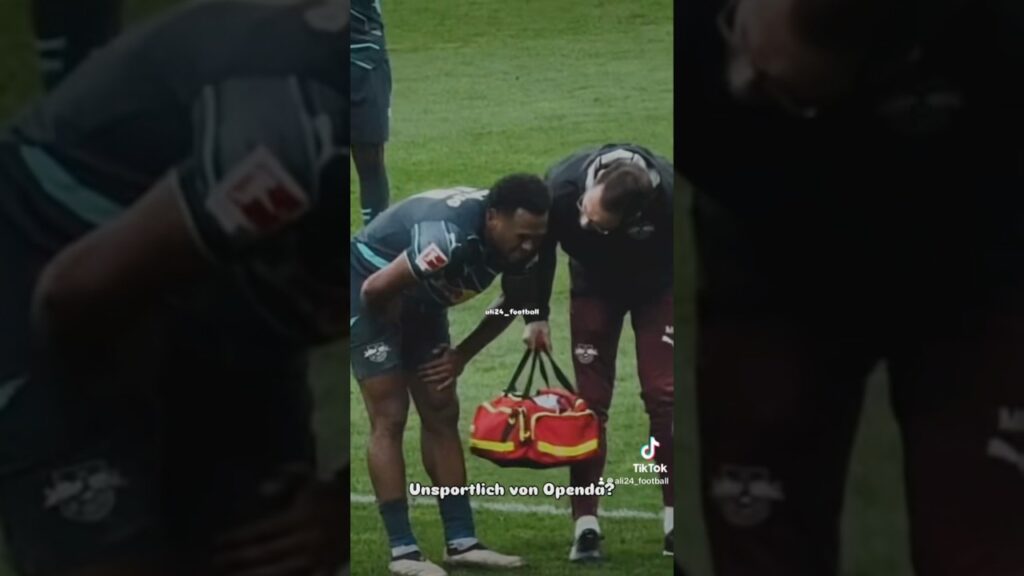 Openda Ehrenlos 😂 RBL Fans beschweren sich über mich 😬 #rbleipzig #fail #rage