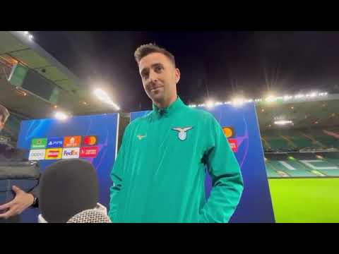04.10.2023 Celtic-Lazio 1-2 Matias Vecino