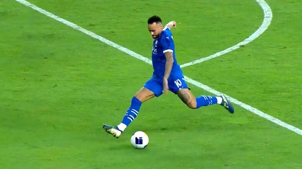 NEYMAR IS BACK! Neymar vs Al Ain (21/10/2024)