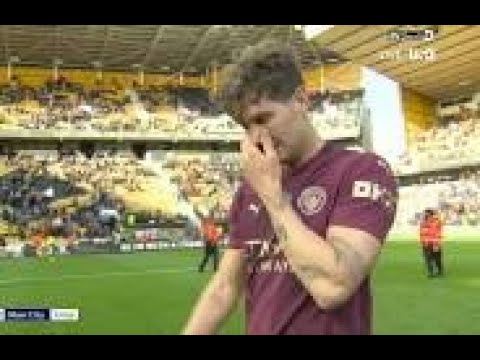 mancity vs wolves Joško Gvardiol   goal