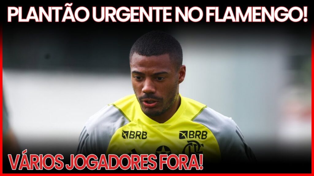 DEU RUIM PARA NICOLÁS DE LA CRUZ | VÁRIOS DESFALQUES PRA FINAL!