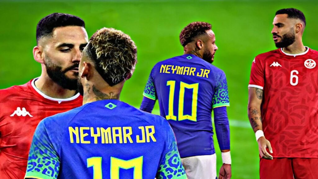 عندما تغضب نسور قرطاج هكذا تكون النتيجة ( الجزء الأول )